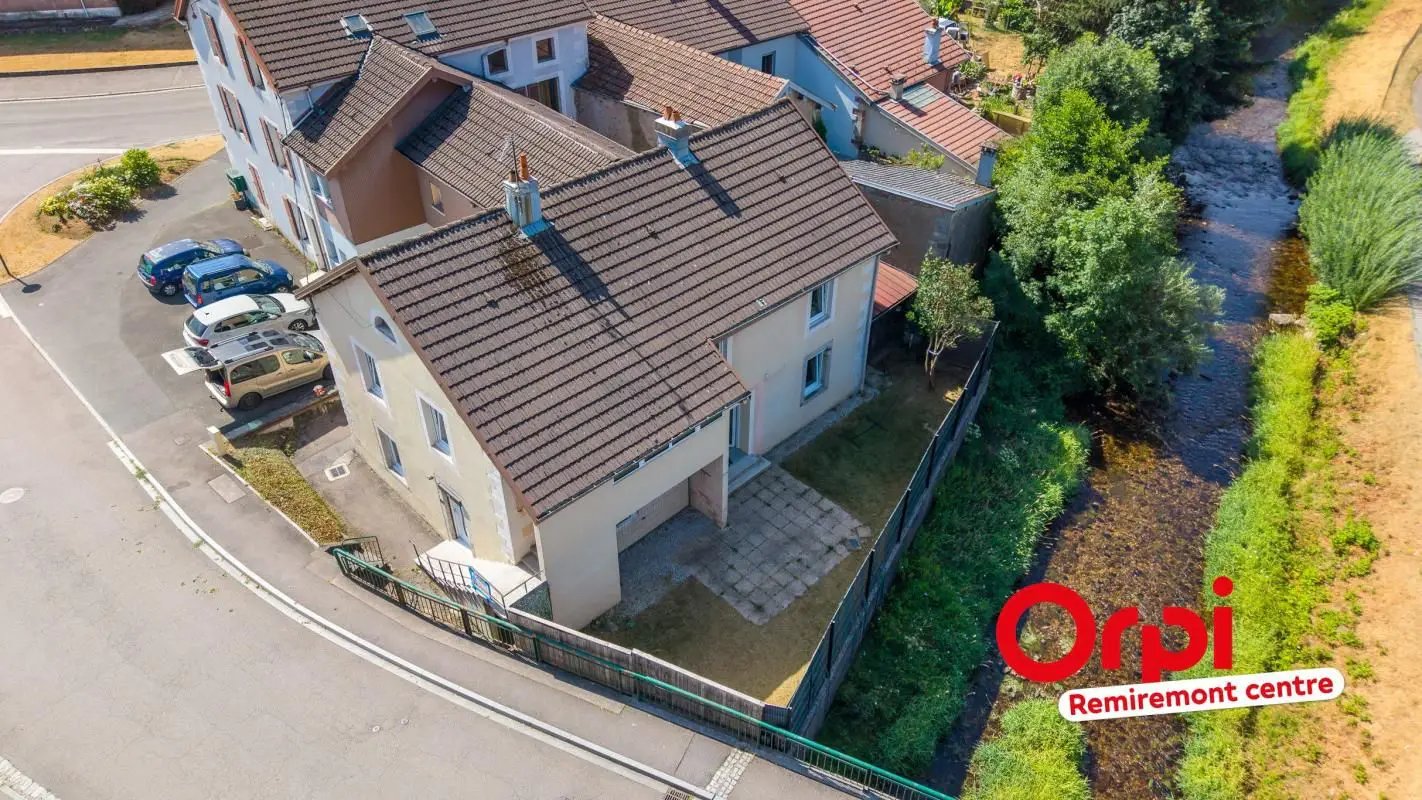 Maison à vendre, 199m², Le Val-d'Ajol