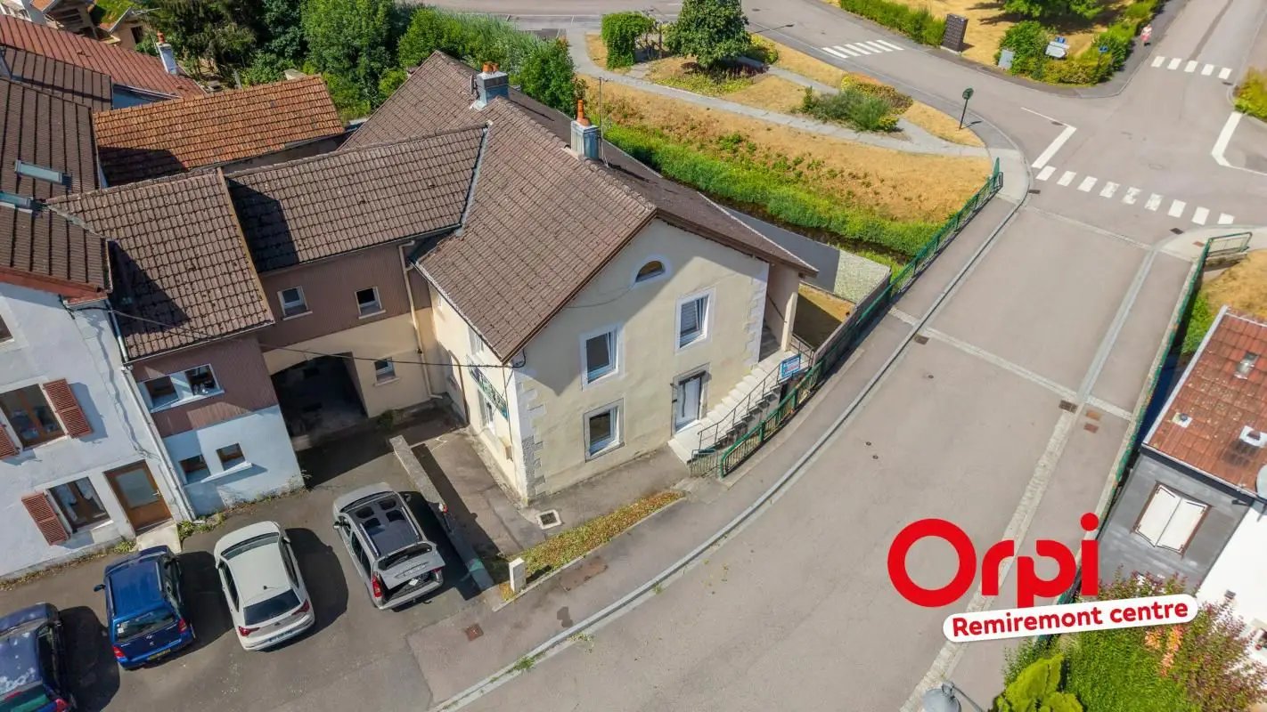 Maison à vendre, 199m², Le Val-d'Ajol
