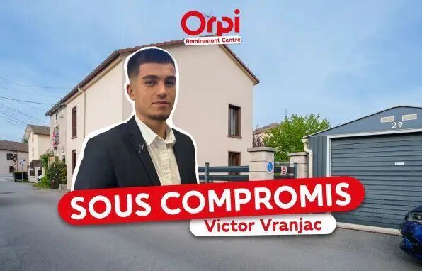 Maison à vendre, 90m², Pouxeux