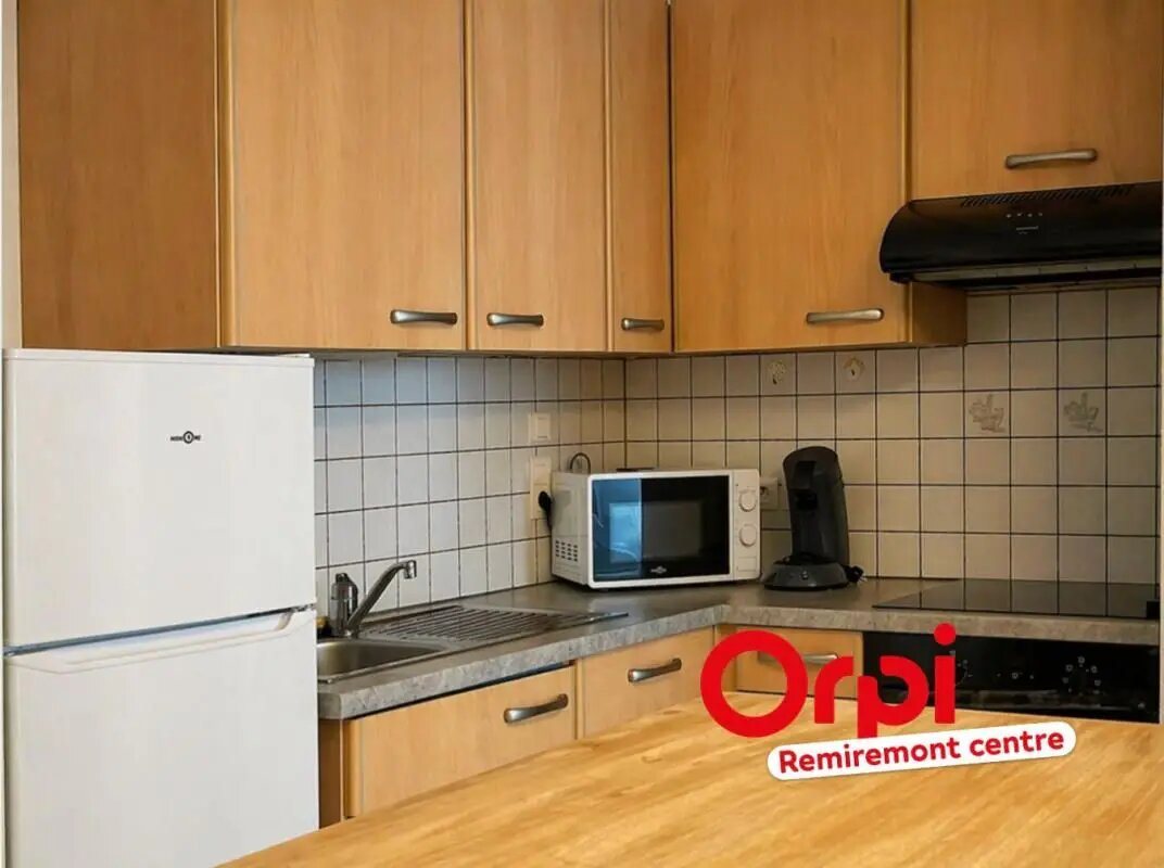 Appartement à louer, 25m², Remiremont