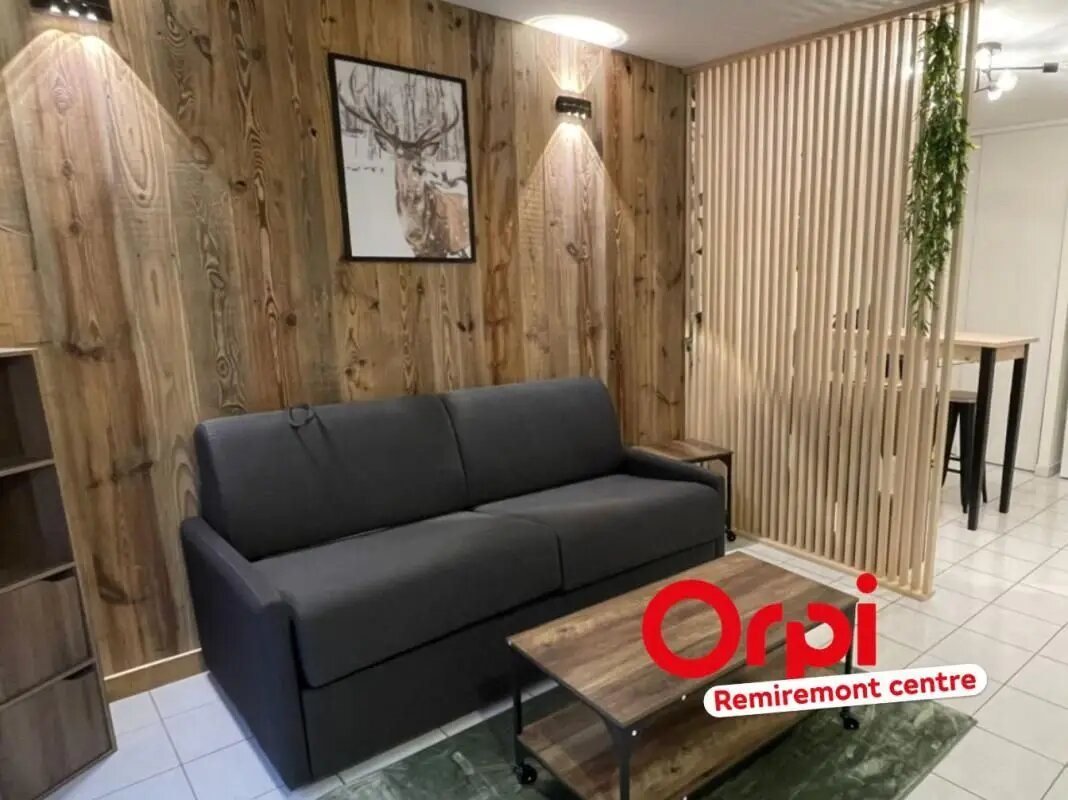 Appartement à louer, 25m², Remiremont
