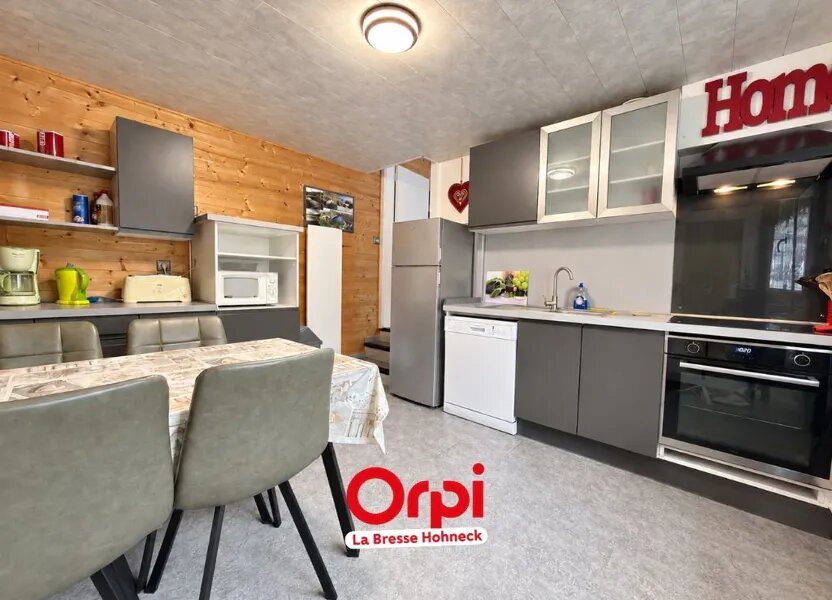Appartement à vendre, 44m², La Bresse