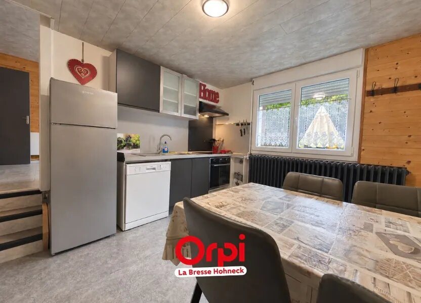 Appartement à vendre, 44m², La Bresse