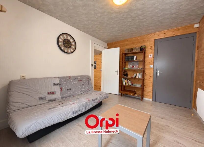 Appartement à vendre, 44m², La Bresse
