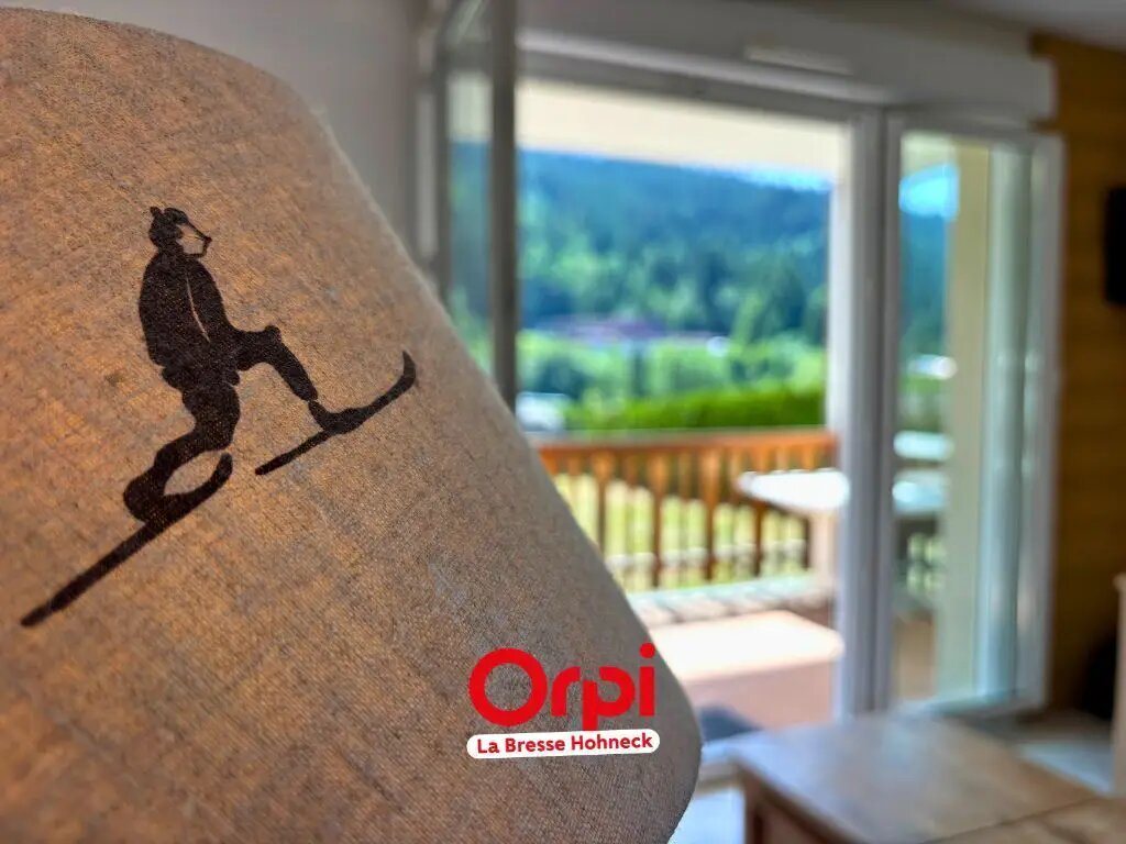 Appartement à vendre, 34m², Gérardmer