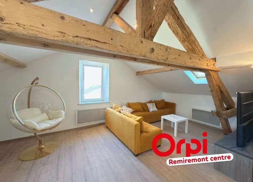 Appartement à vendre, 162m², Saint-Nabord