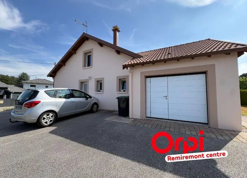 Maison à louer, 96m², Hadol