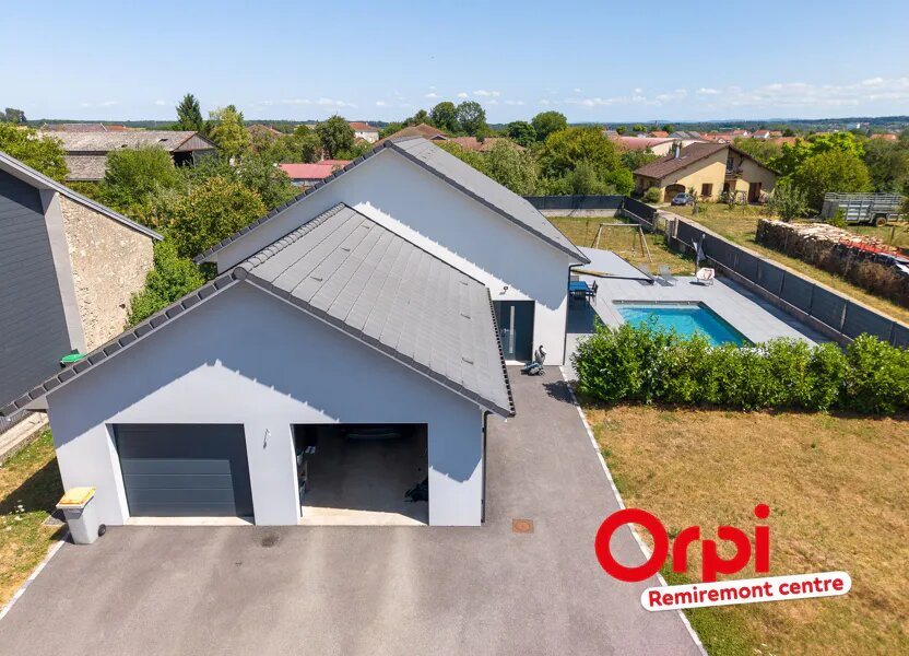Maison à vendre, 146m², Darnieulles