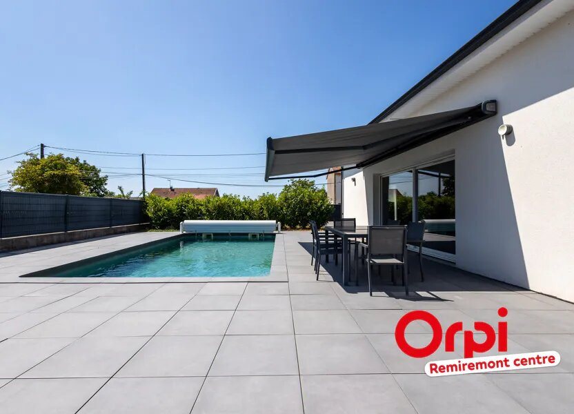 Maison à vendre, 146m², Darnieulles