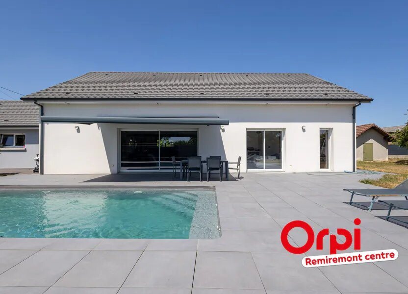 Maison à vendre, 146m², Darnieulles
