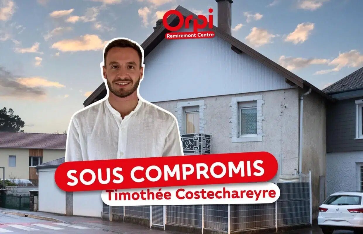 Maison à vendre, 100m², Vagney