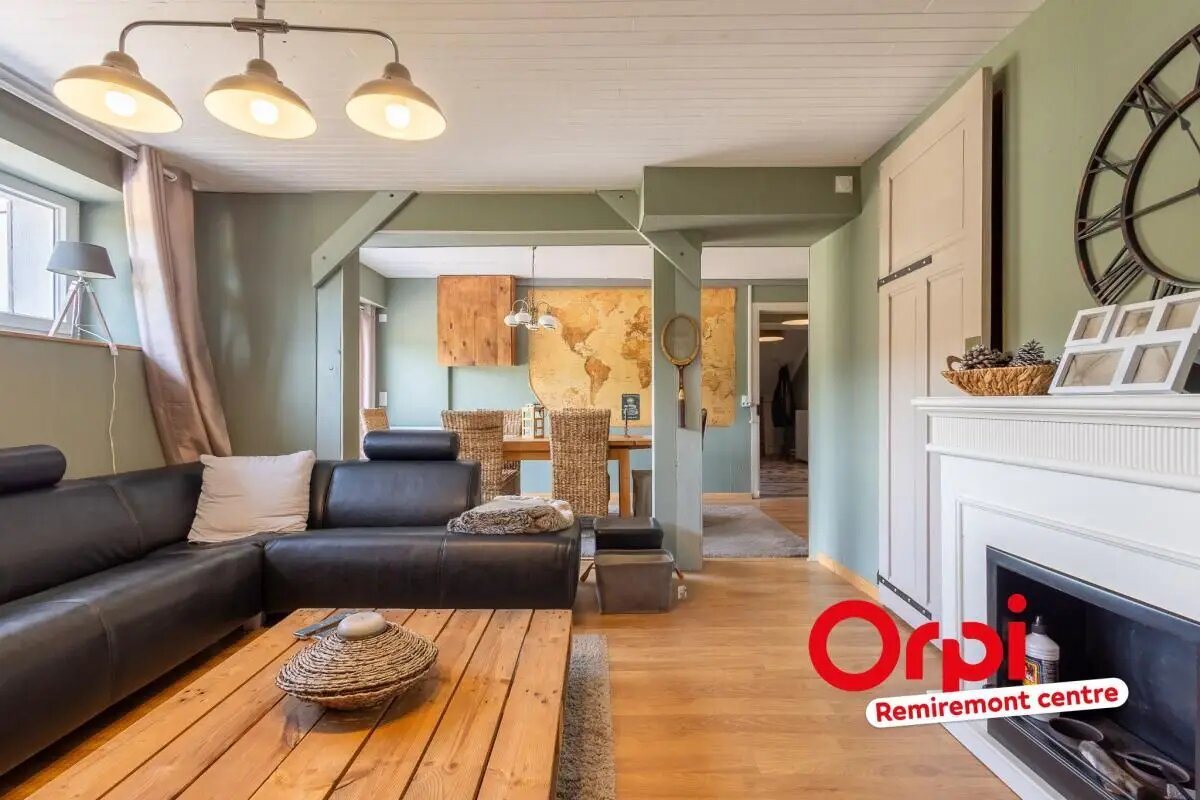 Maison à vendre, 194m², Le Syndicat