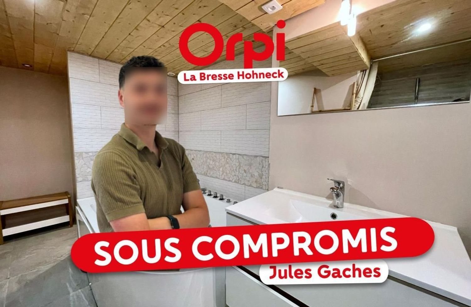 Appartement à vendre, 33m², La Bresse