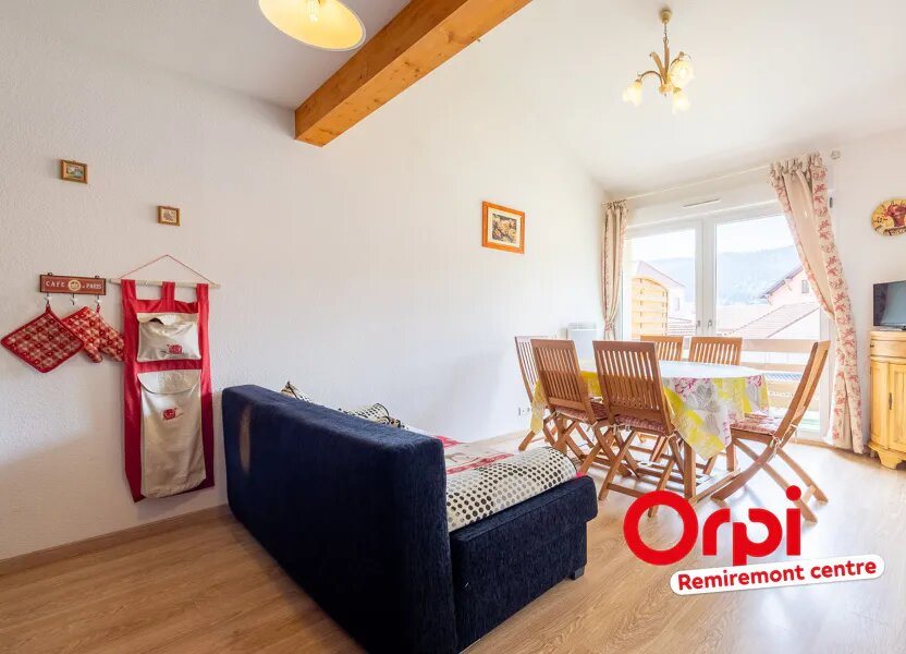 Appartement à vendre, 53m², Ventron