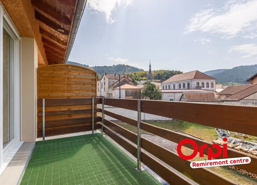 Appartement à vendre, 53m², Ventron