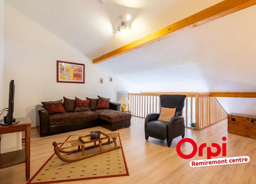 Appartement à vendre, 53m², Ventron