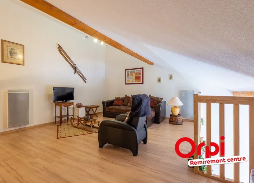 Appartement à vendre, 53m², Ventron