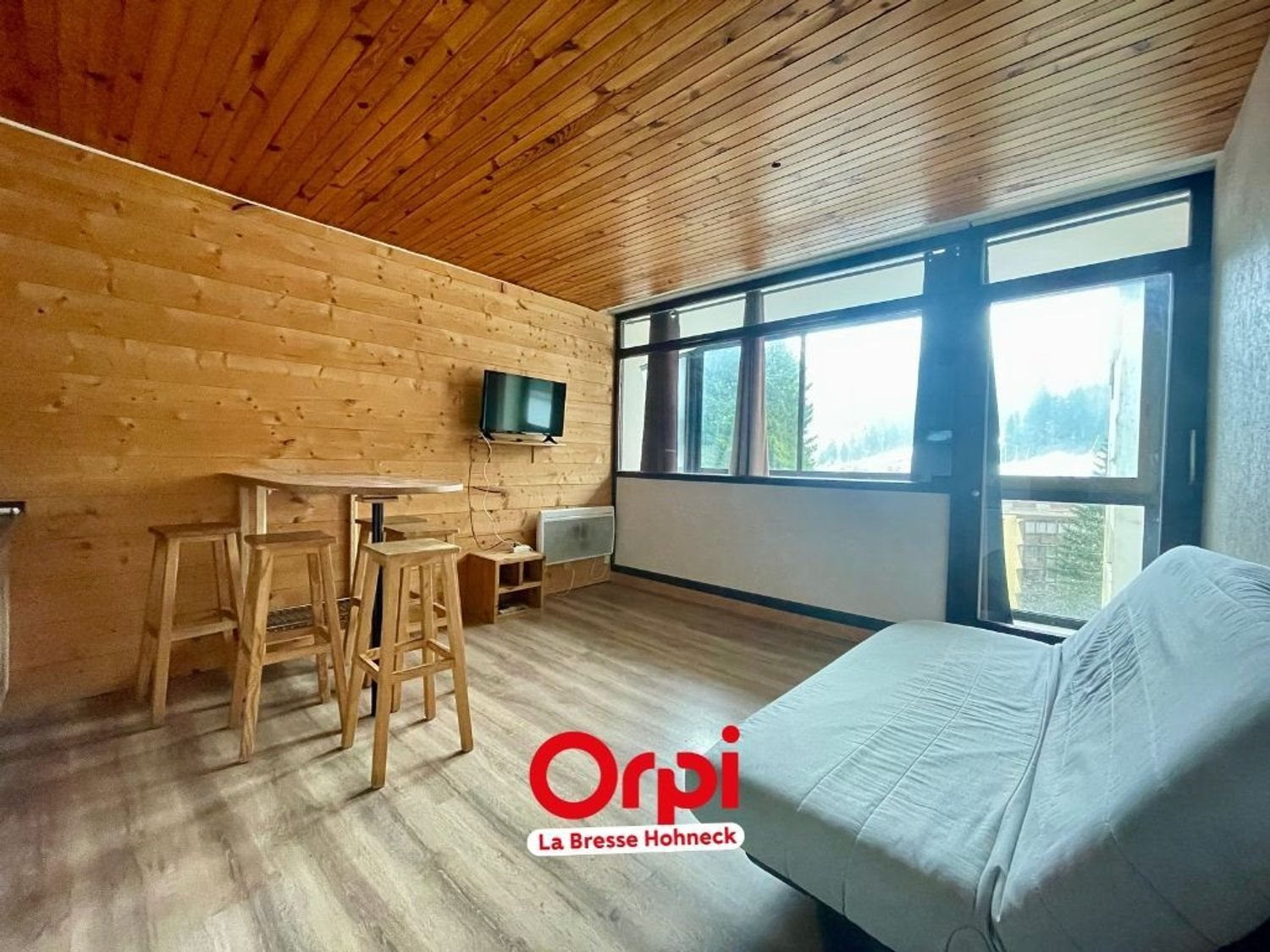 Appartement à vendre, 30m², La Bresse
