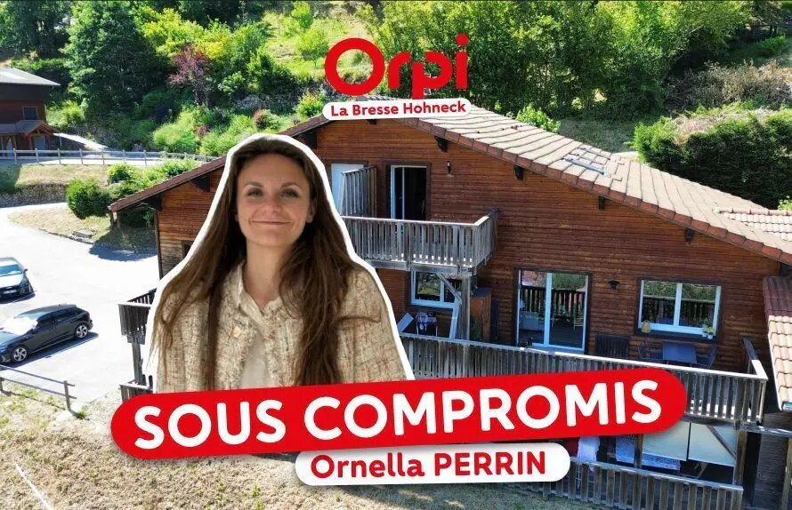 Appartement à vendre, 59m², La Bresse