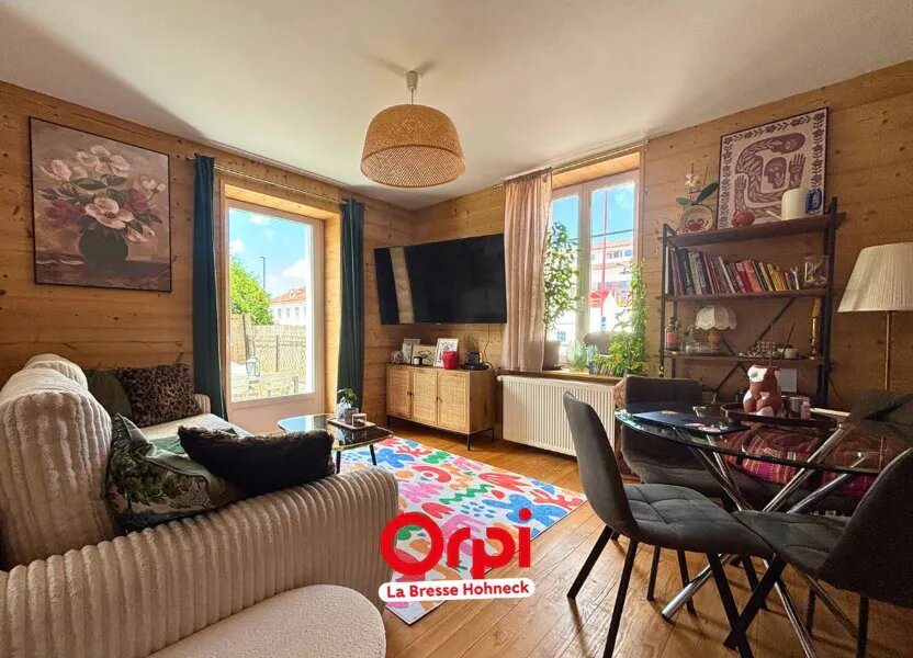 Appartement à vendre, 43m², Gérardmer