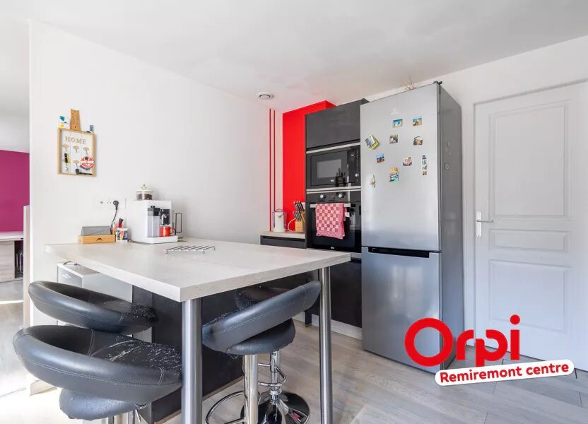 Appartement à vendre, 98m², Rupt-sur-Moselle