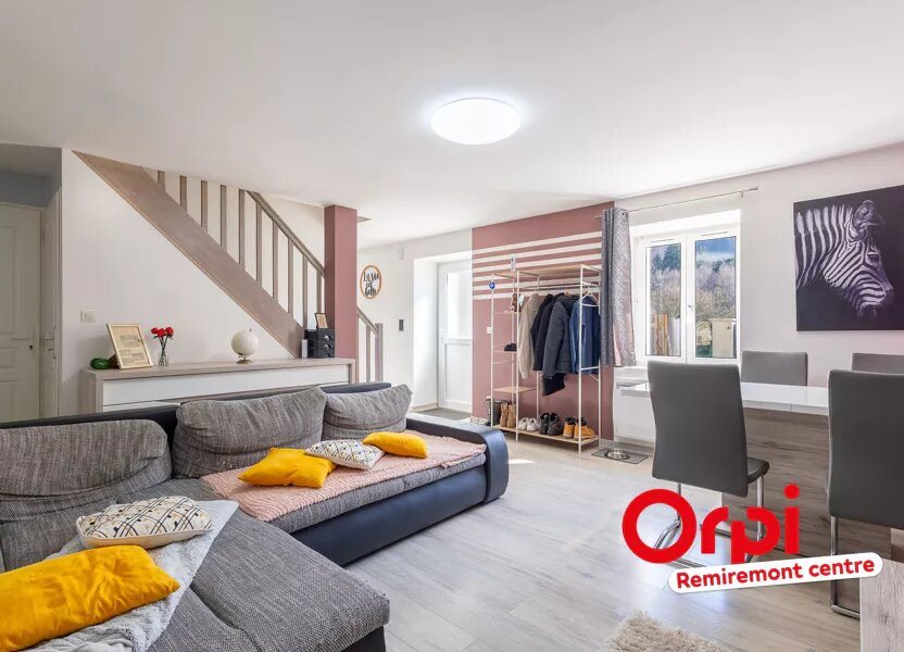 Appartement à vendre, 98m², Rupt-sur-Moselle