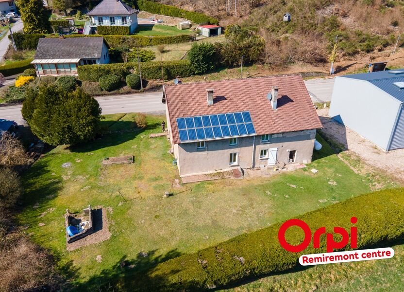 Maison à vendre, 153m², Saint-Nabord