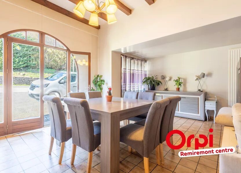 Maison à vendre, 153m², Saint-Nabord