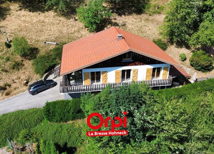 Maison à vendre, 233m², La Bresse