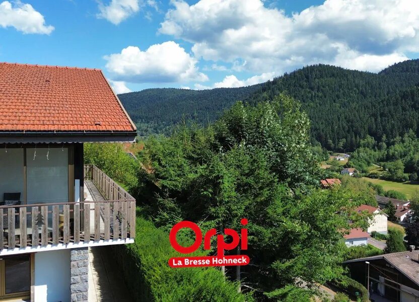 Maison à vendre, 233m², La Bresse