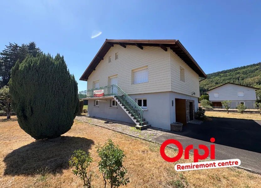 Maison à louer, 105m², Le Val-d'Ajol