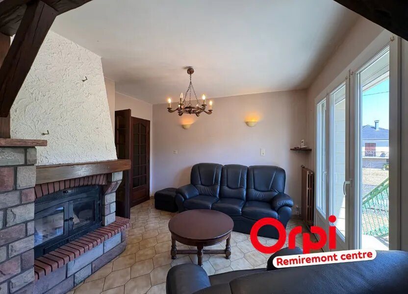 Maison à louer, 105m², Le Val-d'Ajol