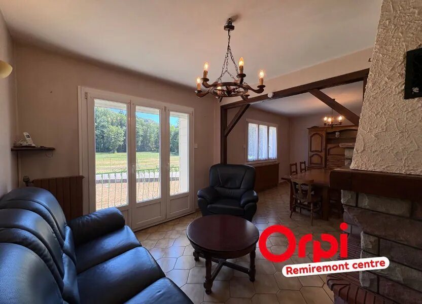 Maison à louer, 105m², Le Val-d'Ajol