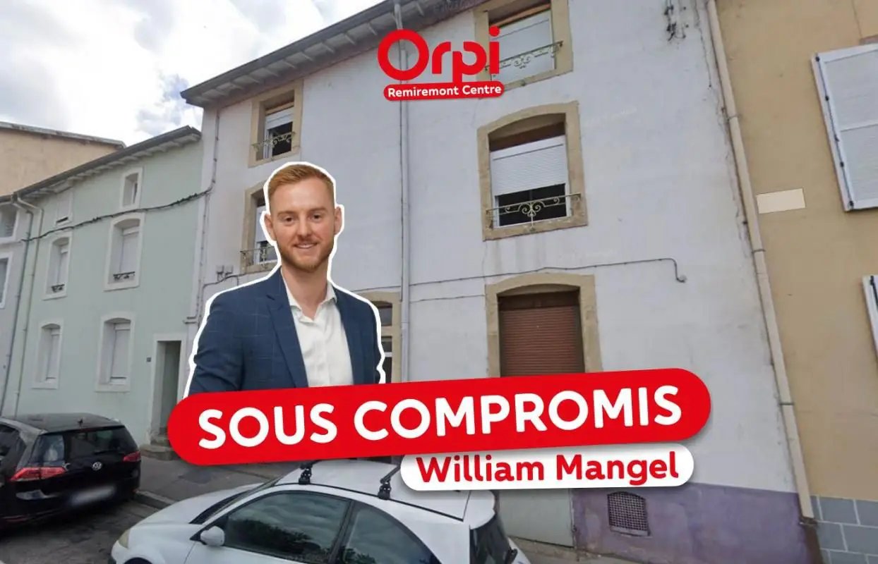 Appartement à vendre, 172m², Épinal