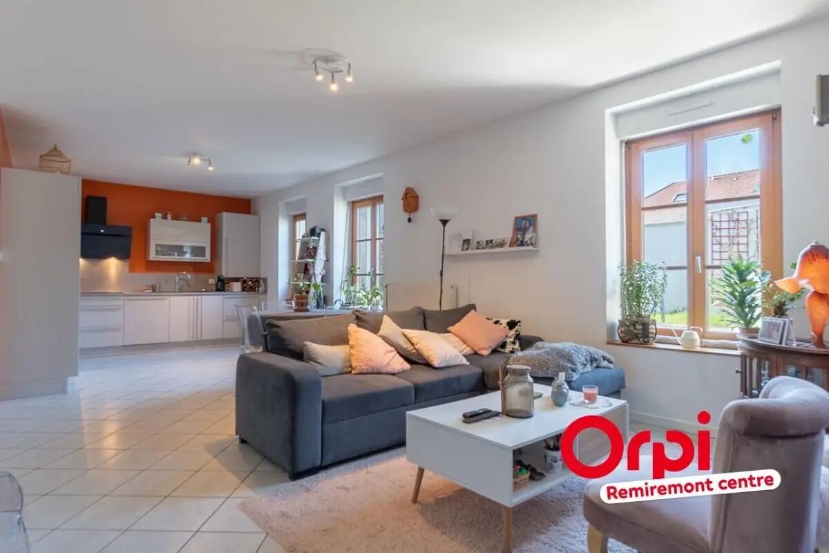 Appartement à vendre, 87m², Remiremont