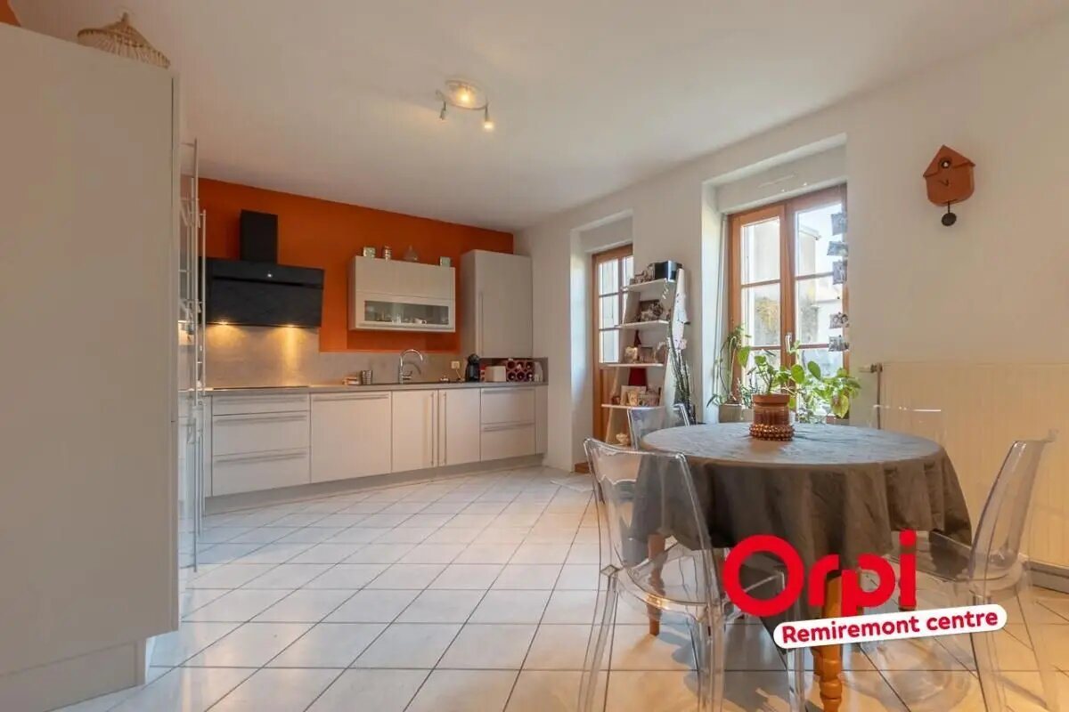Appartement à vendre, 87m², Remiremont
