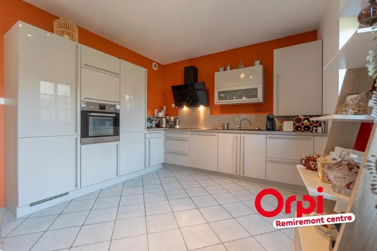 Appartement à vendre, 87m², Remiremont