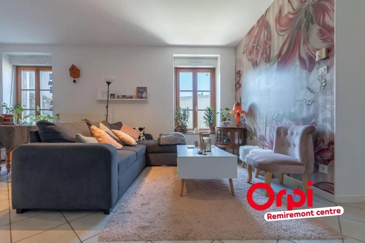 Appartement à vendre, 87m², Remiremont