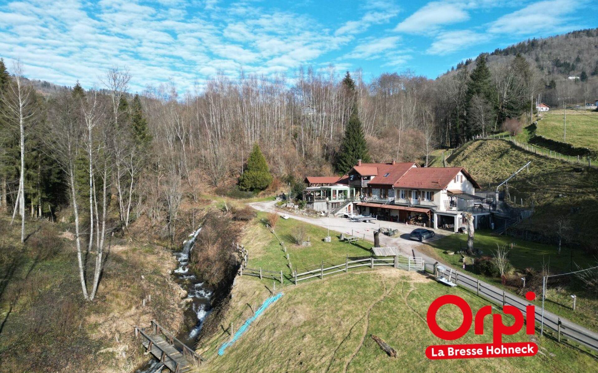 Maison à vendre, 750m², Saulxures-sur-Moselotte