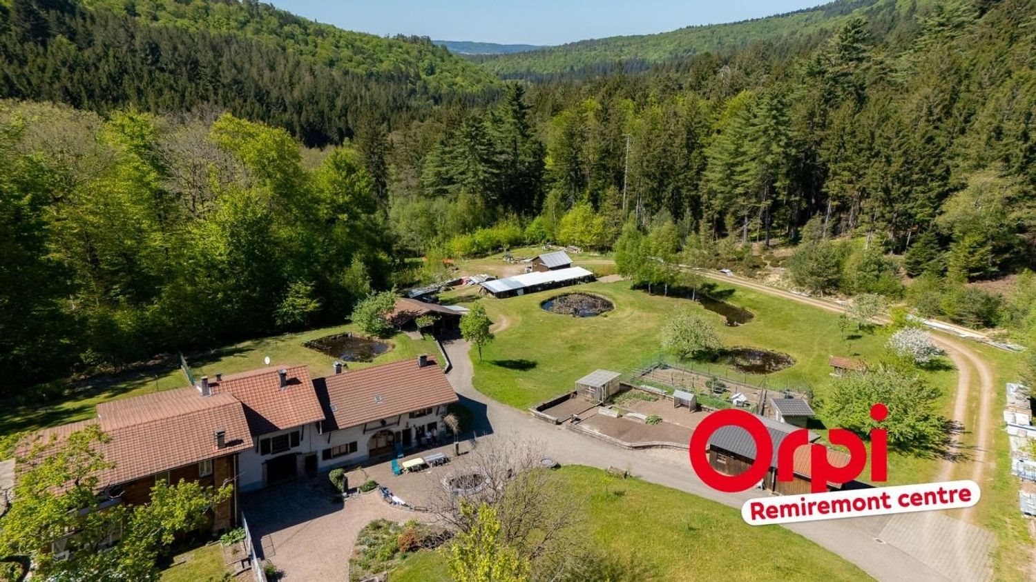 Maison à vendre, 145m², Saint-Nabord