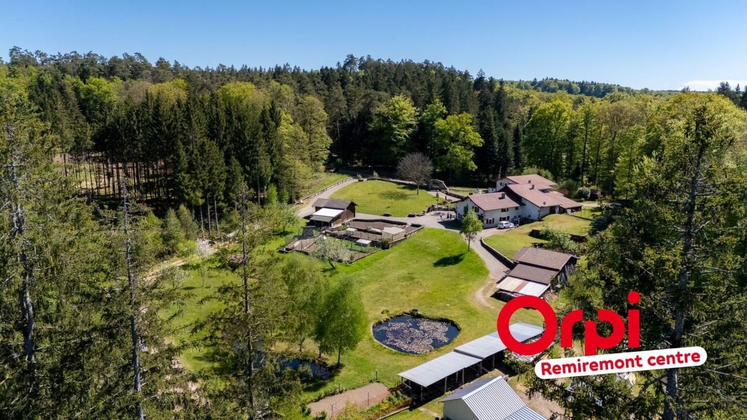 Maison à vendre, 145m², Saint-Nabord