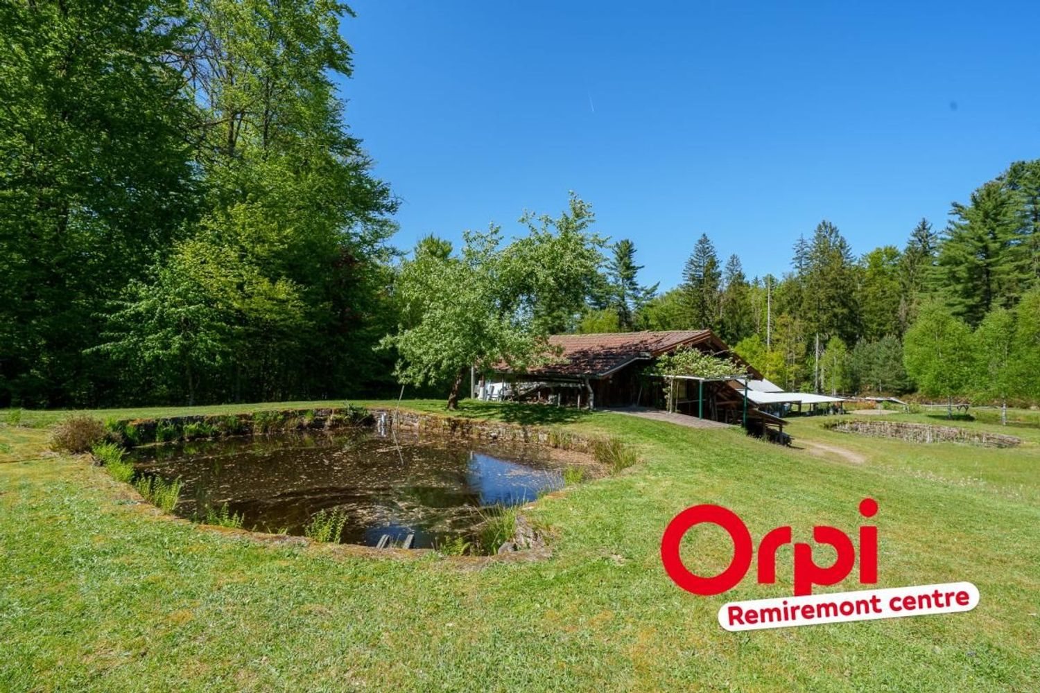 Maison à vendre, 145m², Saint-Nabord