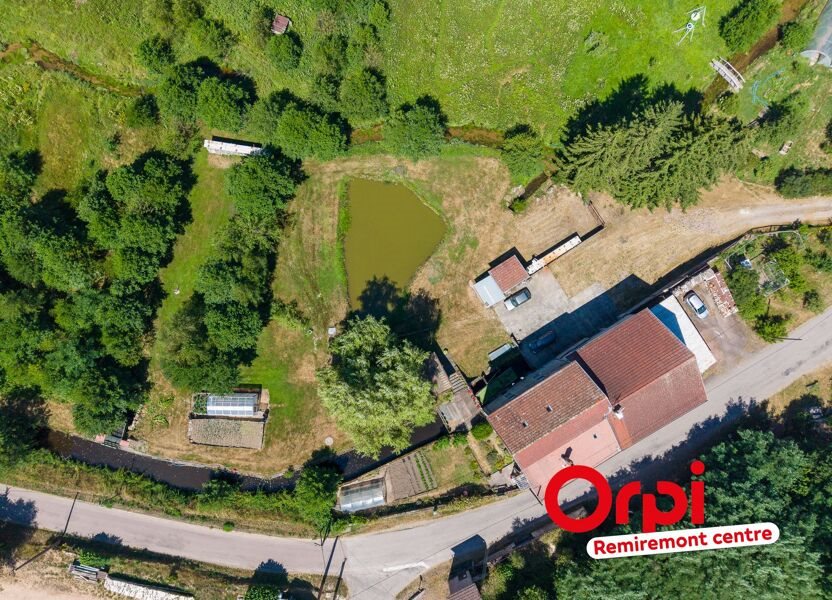 Maison à vendre, 170m², Hadol