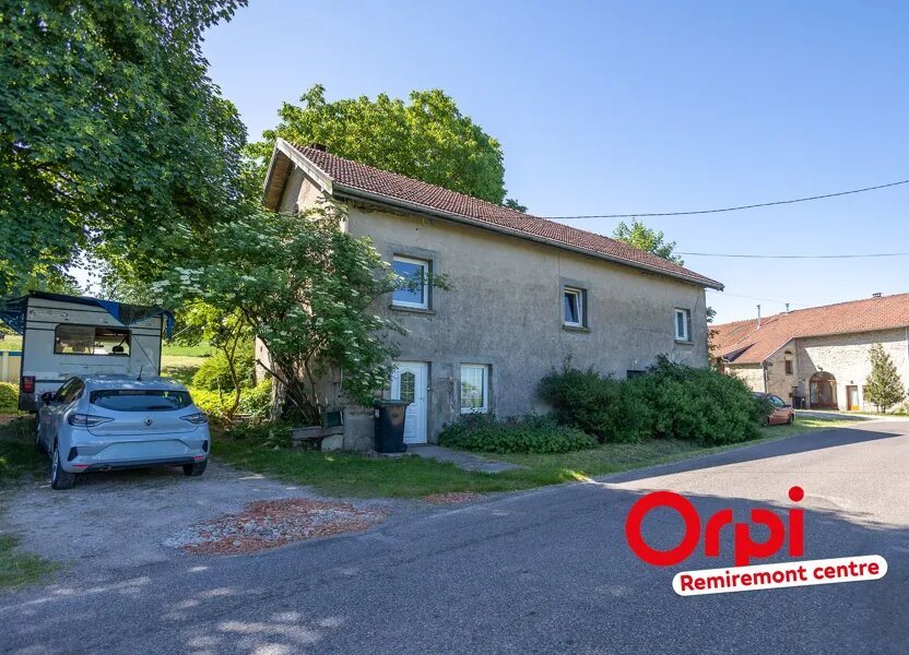 Maison à vendre, 130m², Le Val-d'Ajol