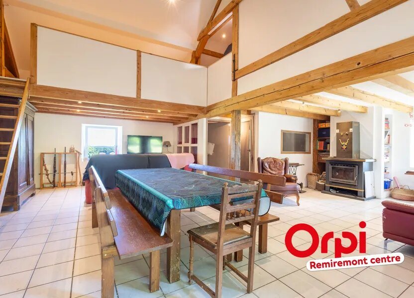 Maison à vendre, 130m², Le Val-d'Ajol