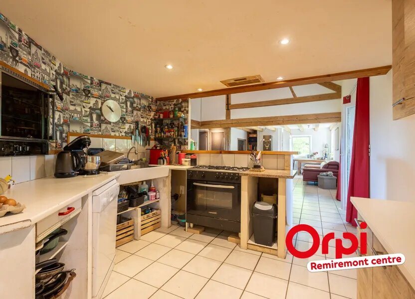 Maison à vendre, 130m², Le Val-d'Ajol