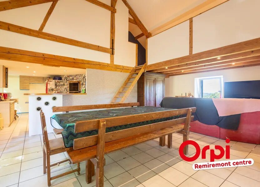 Maison à vendre, 130m², Le Val-d'Ajol