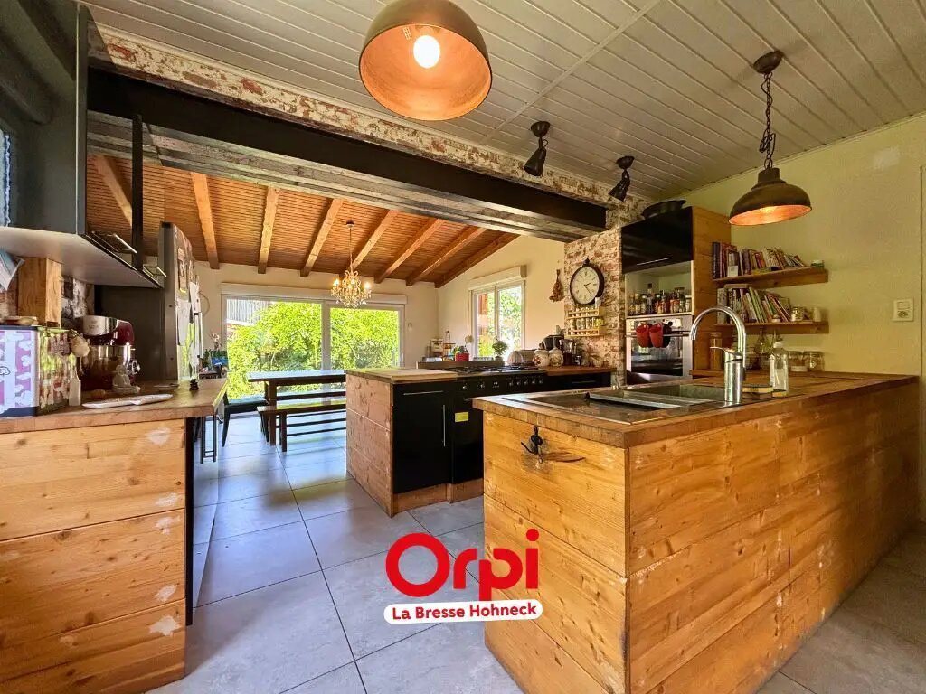 Maison à vendre, 175m², Ramonchamp