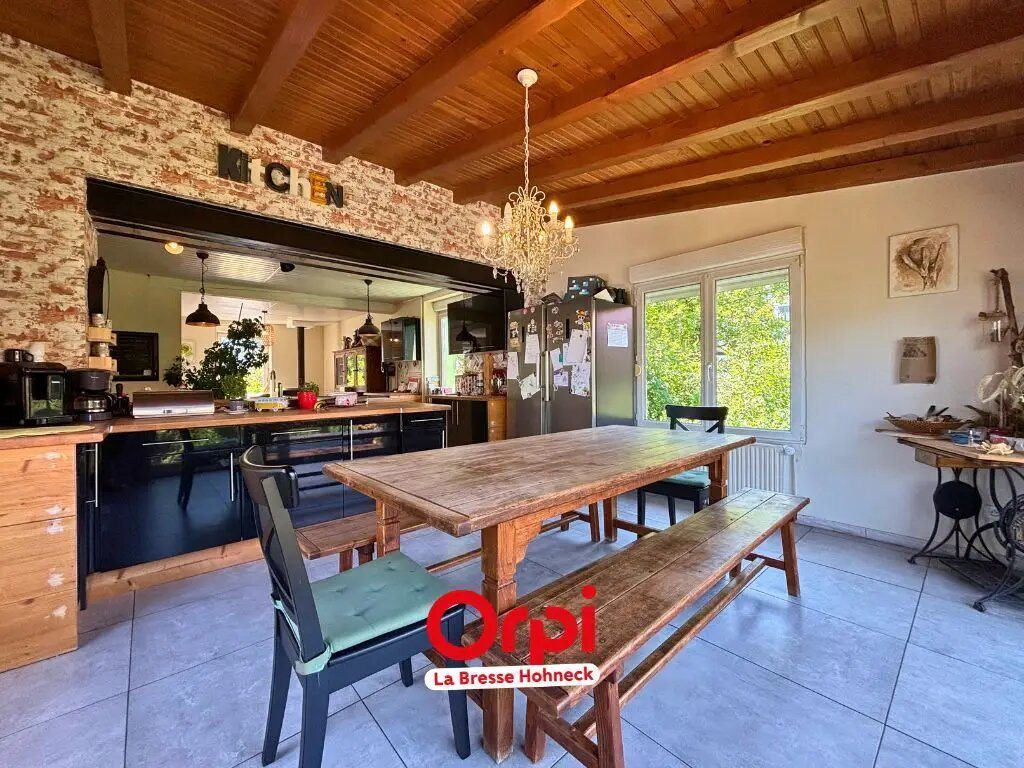 Maison à vendre, 175m², Ramonchamp