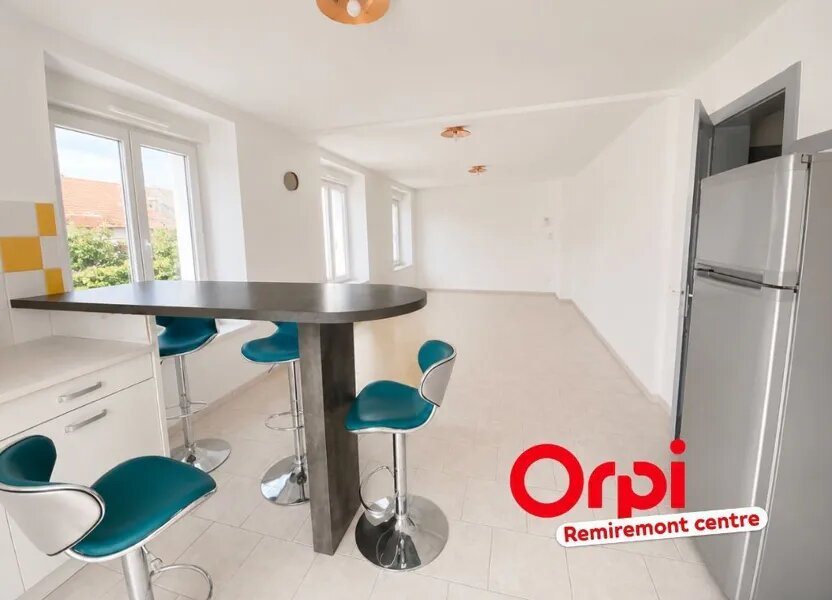 Appartement à louer, 91m², La Bresse